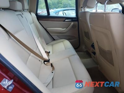 Zdjęcie 11 z 13 samochodu: 2011 BMW X3 XDRIVE28I XDRIVE28I VIN:5UXWX5C55BL709873 - miniatura