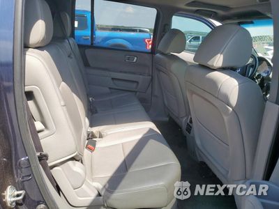 Zdjęcie 11 z 13 samochodu: 2014 HONDA PILOT EXL VIN:5FNYF3H60EB005185 - miniatura