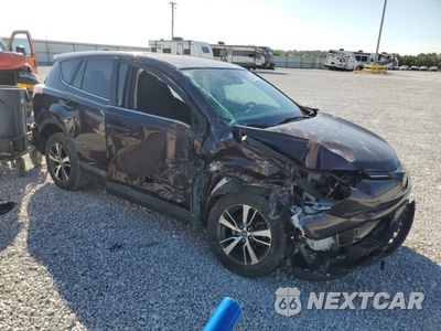 Czwarte zdjęcie samochodu z boku: 2018 TOYOTA RAV4 ADVENTURE VIN:2T3WFREV5JW476467 - miniatura