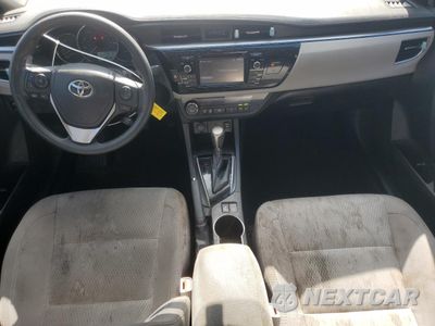Zdjęcie 8 z 15 samochodu: 2016 TOYOTA COROLLA L VIN:2T1BURHE0GC532348 - miniatura