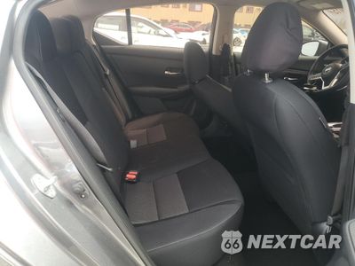 Zdjęcie 10 z 16 samochodu: 2022 NISSAN SENTRA SV VIN:3N1AB8CV8NY304813 - miniatura