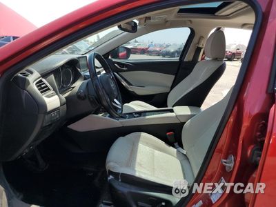 Zdjęcie 7 z 14 samochodu: 2017 MAZDA 6 GRAND TOURING VIN:JM1GL1W50H1104265 - miniatura