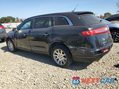 Drugie zdjęcie samochodu z przodu: 2015 LINCOLN MKT VIN:2LMHJ5NK2FBL03960 - miniatura