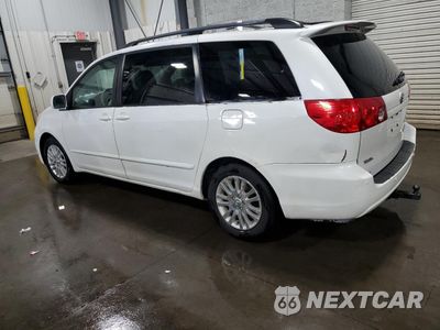 Drugie zdjęcie samochodu z przodu: 2008 TOYOTA SIENNA XLE VIN:5TDZK22C98S219083 - miniatura