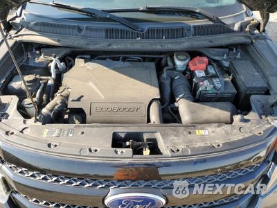 Zdjęcie 12 z 15 samochodu: 2015 FORD EXPLORER SPORT VIN:1FM5K8GT1FGB88022 - miniatura