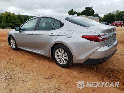 Drugie zdjęcie samochodu z przodu: 2025 TOYOTA CAMRY XSE VIN:4T1DAACK5SU070120 - miniatura