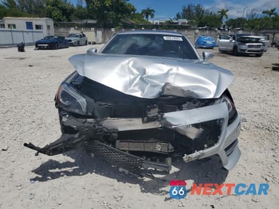 Piąte zdjęcie samochodu w środku: 2013 MERCEDES-BENZ SL 550 VIN:WDDJK7DA2DF011326 - miniatura