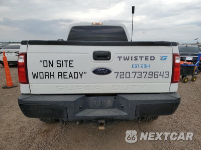 Zdjęcie 6 z 14 samochodu: 2013 FORD F350 SUPER DUTY VIN:1FT8W3B6XDEA17630 - miniatura
