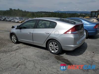 Drugie zdjęcie samochodu z przodu: 2012 HONDA INSIGHT EX VIN:JHMZE2H74CS005313 - miniatura