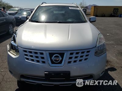 Piąte zdjęcie samochodu w środku: 2009 NISSAN ROGUE S VIN:JN8AS58T29W060144 - miniatura
