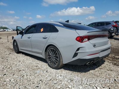 Drugie zdjęcie samochodu z przodu: 2023 KIA K5 GT VIN:5XXG44J8XPG226070 - miniatura