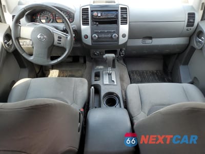 Zdjęcie 8 z 13 samochodu: 2010 NISSAN XTERRA OFF ROAD VIN:5N1AN0NW5AC516319 - miniatura