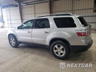 Drugie zdjęcie samochodu z przodu: 2008 GMC ACADIA SLT-2 VIN:1GKER33728J119281 - miniatura