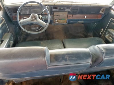 Zdjęcie 8 z 12 samochodu: 1989 CHEVROLET CAPRICE VIN:1G1BL5170KR159102 - miniatura