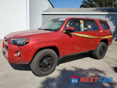 2014 TOYOTA 4RUNNER SR5 JTEZU5JR7E5065021 - główne zdjęcie licytacji z USA - miniatura