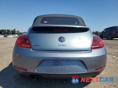 Zdjęcie 6 z 14 samochodu: 2016 VOLKSWAGEN BEETLE S/SE VIN:3VW517AT6GM811780 - miniatura