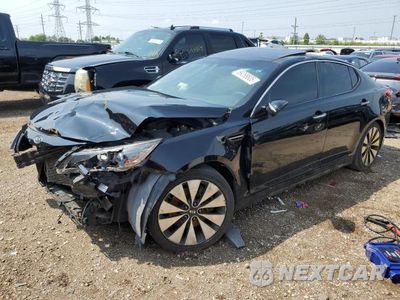 2012 KIA OPTIMA SX 5XXGR4A63CG011429 - główne zdjęcie licytacji z USA - miniatura