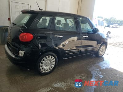 Trzecie zdjęcie samochodu z tyłu: 2016 FIAT 500L POP VIN:ZFBCFAAH9GZ038275 - miniatura