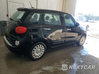Trzecie zdjęcie samochodu z tyłu: 2016 FIAT 500L POP VIN:ZFBCFAAH9GZ038275 - miniatura