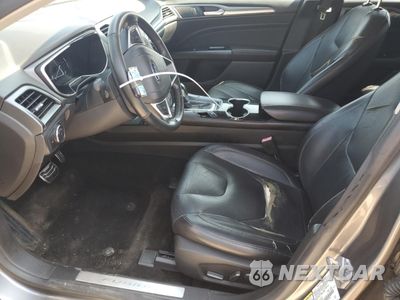 Zdjęcie 7 z 12 samochodu: 2014 FORD FUSION TITANIUM VIN:3FA6P0K91ER257716 - miniatura