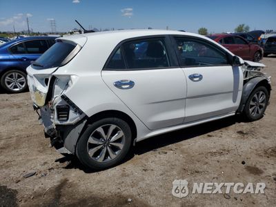 Trzecie zdjęcie samochodu z tyłu: 2021 KIA RIO S VIN:3KPA25AD3ME377044 - miniatura