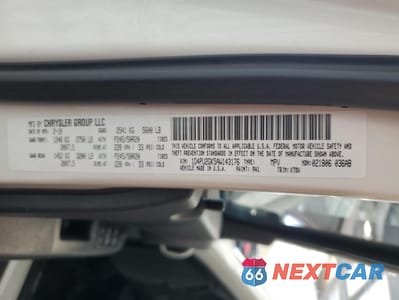 Zdjęcie 13 z 13 samochodu: 2010 DODGE NITRO SE VIN:1D4PU2GK5AW143176 - miniatura