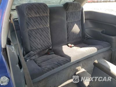 Zdjęcie 10 z 15 samochodu: 2000 HONDA CIVIC SI VIN:1HGEM1151YL082410 - miniatura