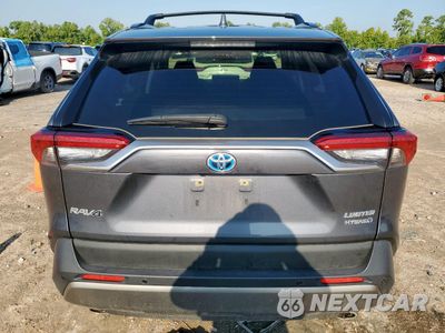 Zdjęcie 6 z 14 samochodu: 2024 TOYOTA RAV4 LIMITED VIN:JTMD6RFVXRD121194 - miniatura