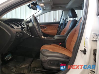 Zdjęcie 7 z 12 samochodu: 2011 FORD TAURUS SHO VIN:1FAHP2KT8BG190633 - miniatura