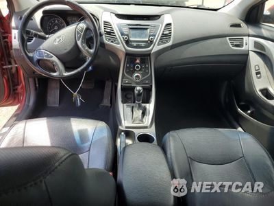 Zdjęcie 8 z 12 samochodu: 2014 HYUNDAI ELANTRA SE VIN:5NPDH4AEXEH546603 - miniatura