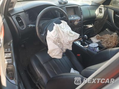 Zdjęcie 8 z 12 samochodu: 2012 INFINITI EX35 BASE VIN:JN1AJ0HR3CM450228 - miniatura