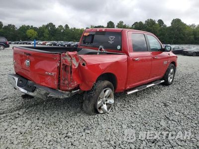 Trzecie zdjęcie samochodu z tyłu: 2016 RAM 1500 SLT VIN:3C6RR7LT4GG344312 - miniatura