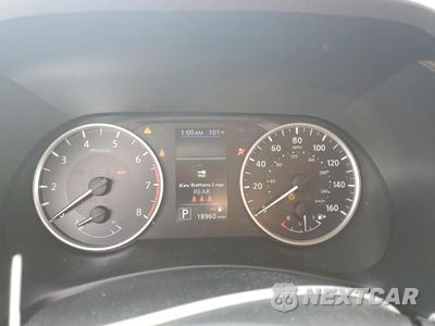 Zdjęcie 9 z 12 samochodu: 2024 NISSAN SENTRA S VIN:3N1AB8BVXRY280554 - miniatura