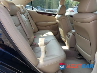 Zdjęcie 10 z 14 samochodu: 2003 LEXUS ES 300 VIN:JTHBF30G036008119 - miniatura