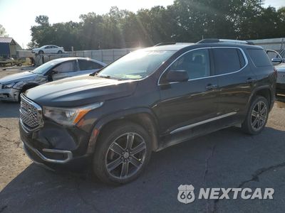 2017 GMC ACADIA DENALI 1GKKNPLS1HZ124967 - główne zdjęcie licytacji z USA - miniatura