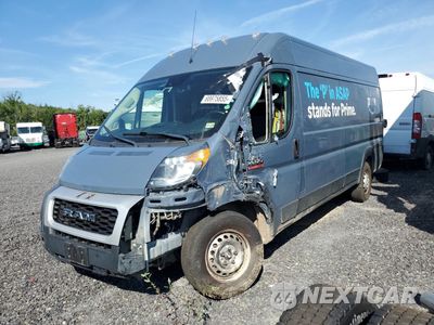 2021 RAM PROMASTER 3500 3500 HIGH 3C6MRVJG9ME556795 - główne zdjęcie licytacji z USA - miniatura