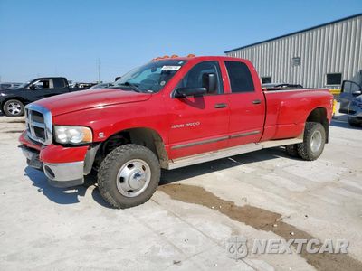 2004 DODGE RAM 3500 ST 3D7MU48C44G232331 - główne zdjęcie licytacji z USA - miniatura