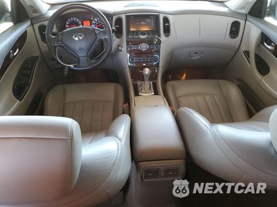Zdjęcie 8 z 15 samochodu: 2010 INFINITI EX35 BASE VIN:JN1AJ0HR9AM750577 - miniatura