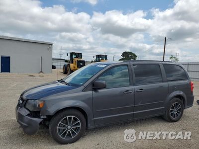 2017 DODGE GRAND CARAVAN GT 2C4RDGEG8HR717628 - główne zdjęcie licytacji z USA - miniatura