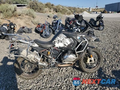 2020 BMW R 1250 GS ADVENTURE WB10J5306L6D02822 - główne zdjęcie licytacji z USA - miniatura
