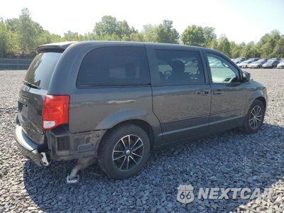 Trzecie zdjęcie samochodu z tyłu: 2017 DODGE GRAND CARAVAN SXT VIN:2C4RDGCG8HR631268 - miniatura