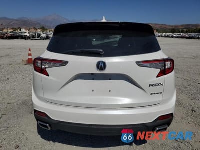 Zdjęcie 6 z 14 samochodu: 2025 ACURA RDX VIN:5J8TC2H45SL018777 - miniatura