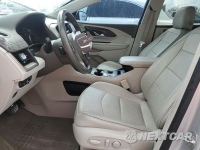 Zdjęcie 7 z 16 samochodu: 2019 GMC TERRAIN DENALI VIN:3GKALSEX1KL354245 - miniatura