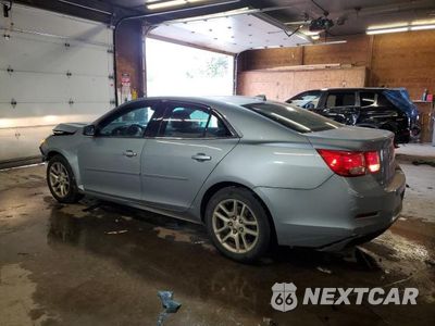 Drugie zdjęcie samochodu z przodu: 2013 CHEVROLET MALIBU 1LT VIN:1G11C5SA9DU139579 - miniatura