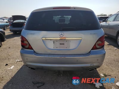 Zdjęcie 6 z 12 samochodu: 2010 MERCEDES-BENZ R 350 4MATIC VIN:4JGCB6FE2AA111363 - miniatura