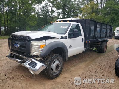 2011 FORD F550 SUPER DUTY 1FDUF5GT7BEC31623 - główne zdjęcie licytacji z USA - miniatura