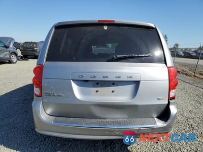 Zdjęcie 6 z 14 samochodu: 2018 DODGE GRAND CARAVAN SE VIN:2C4RDGBG2JR245534 - miniatura