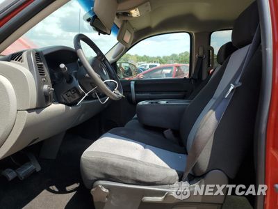 Zdjęcie 7 z 12 samochodu: 2007 CHEVROLET SILVERADO C1500 CREW CAB VIN:3GCEC13C27G553022 - miniatura