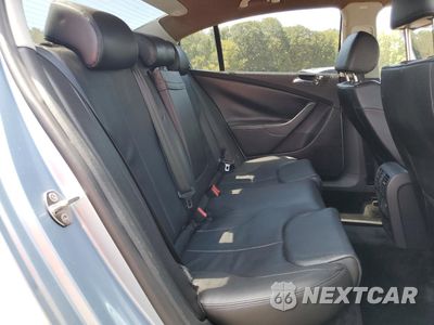 Zdjęcie 10 z 14 samochodu: 2006 VOLKSWAGEN PASSAT 2.0T VIN:WVWAK93C46P090634 - miniatura