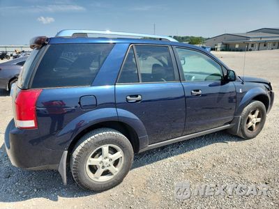 Trzecie zdjęcie samochodu z tyłu: 2007 SATURN VUE VIN:5GZCZ33D17S826369 - miniatura
